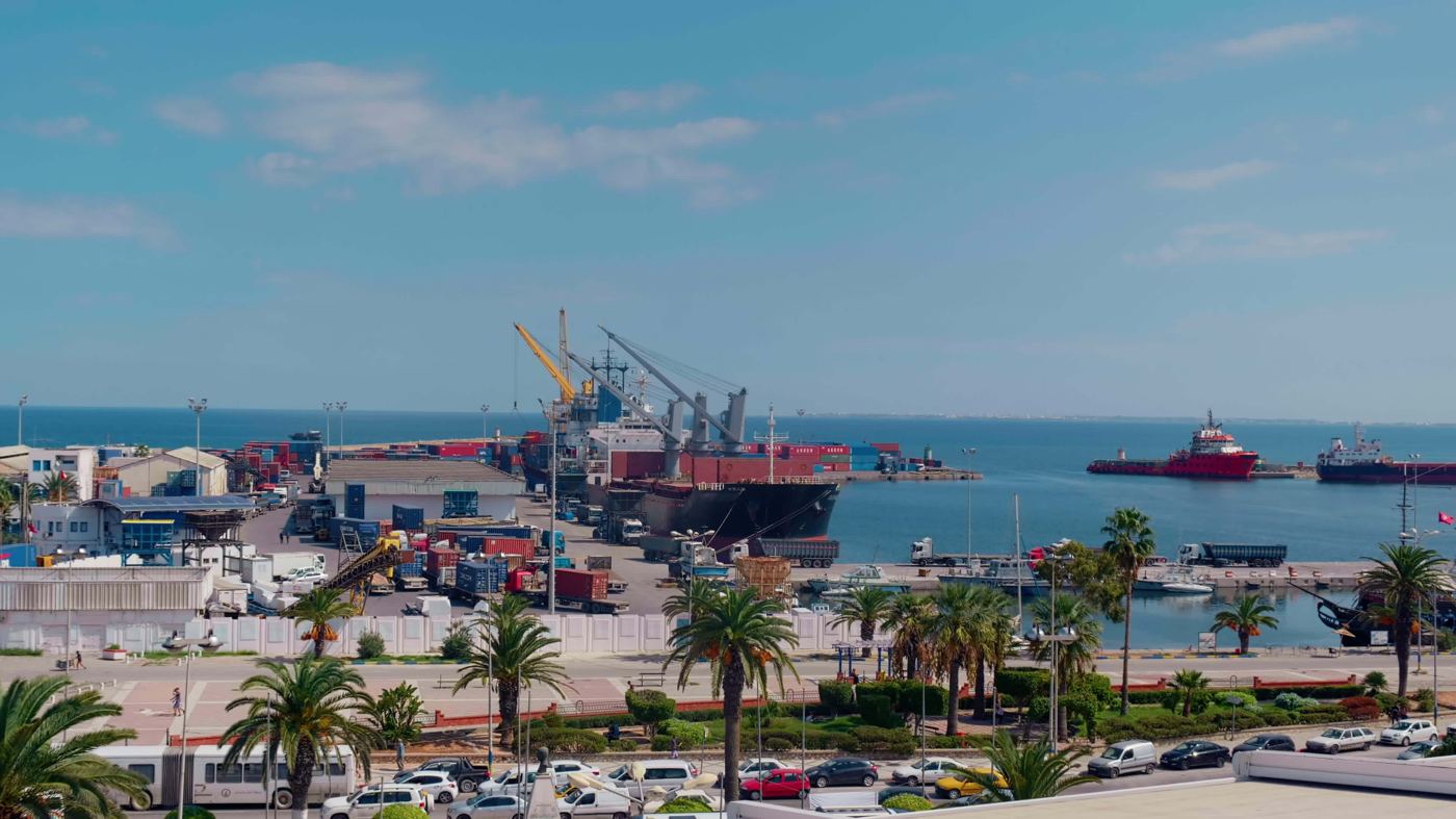Port de Sousse