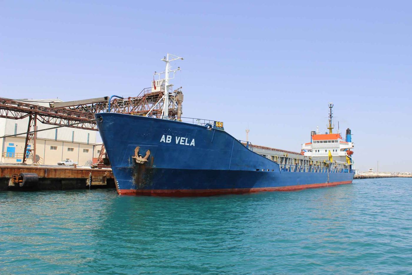 Port de Zarzis